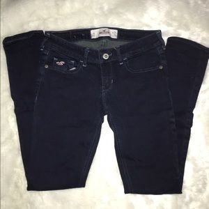 Hollister skinny jeans