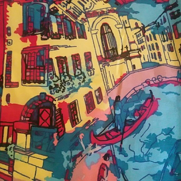 Lularoe Venice OS Leggings NWT - Picture 1 of 2