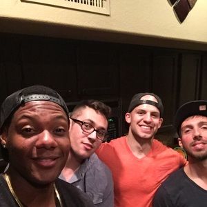 Meet your Posher, Dylan