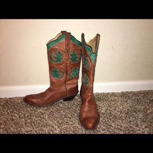 Cowboy Boots