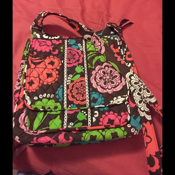*Price Reduced* Vera Bradley  new cross body
