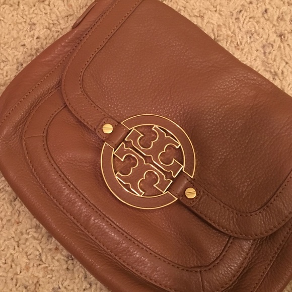 Tory Burch Brown Crossbody - Picture 2 of 4