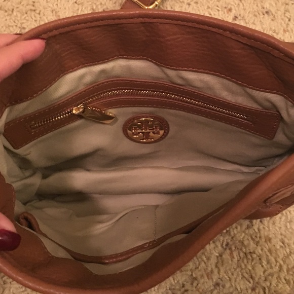 Tory Burch Brown Crossbody - Picture 3 of 4