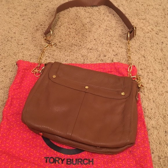 Tory Burch Brown Crossbody - Picture 4 of 4