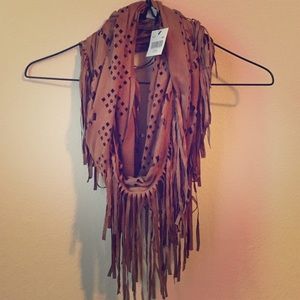 Altar'd state infinity scarf NWT
