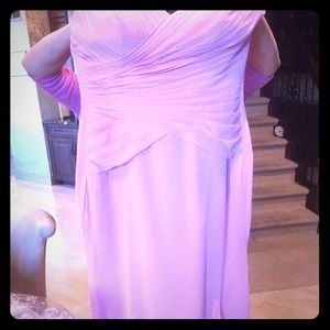 Bari Jay Bridesmaids dress