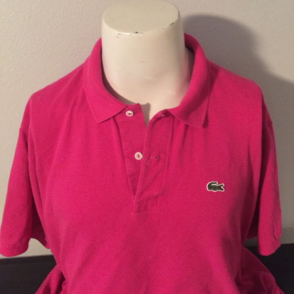 Men's Lacoste Polo