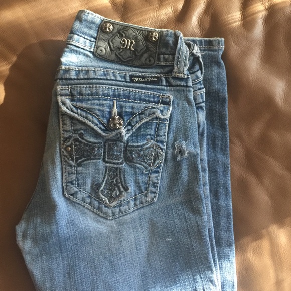 Miss Me jeans