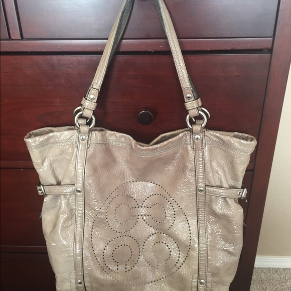 Coach bag - Picture 1 of 1