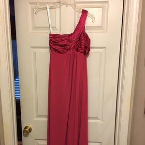 Bridesmaid dress