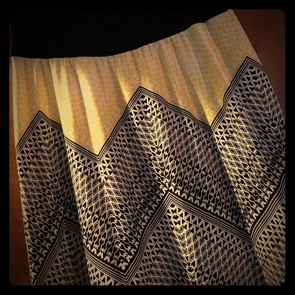 new directions Dresses & Skirts - New Directions Maxi Skirt