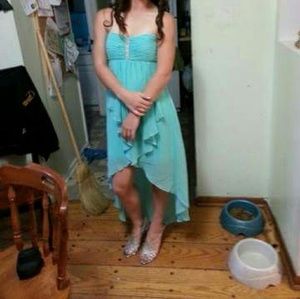 Semi formal dress