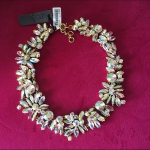 JCrew Cluster Necklace