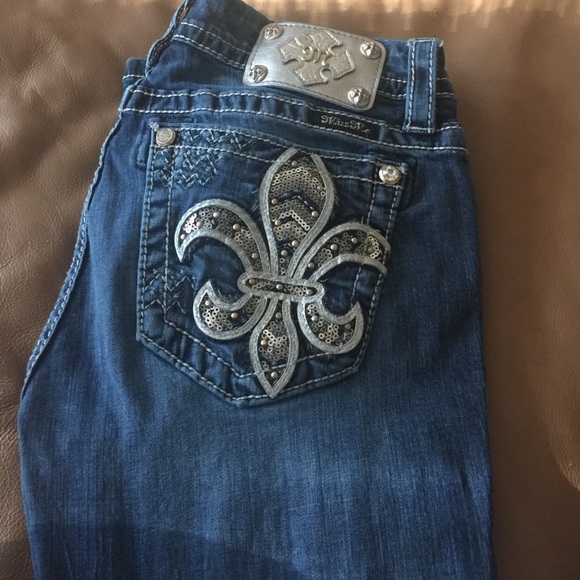 Miss me jeans