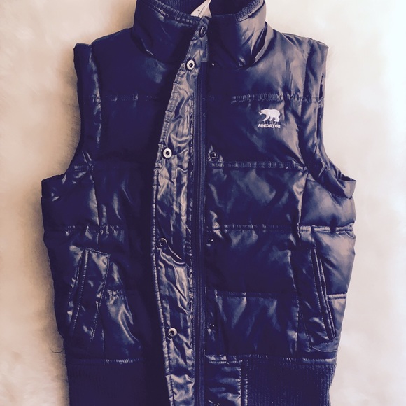 predator  Jackets & Blazers - ⚡️FLASH SALE⚡️💕PREDATOR WINTER VEST🎀
