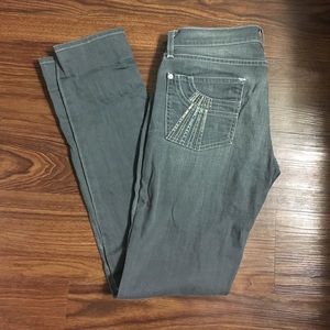 7 for all Mankind jeans