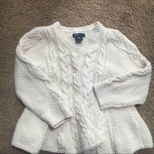 Kids gap sweater