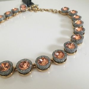 J Crew Necklace perfect for Valentines Day