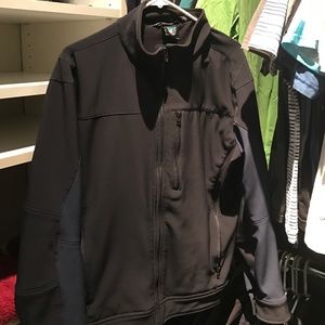 Kuhl full zip water resistant shell