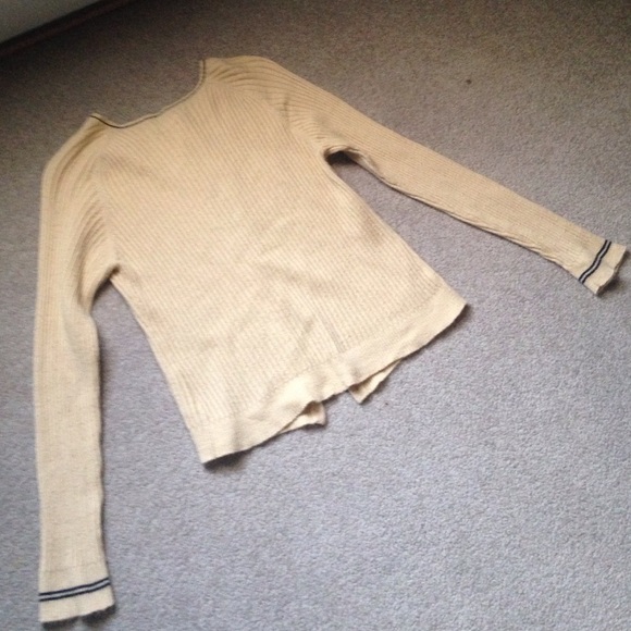 Banana republic cardigan. Size large. - Picture 4 of 4