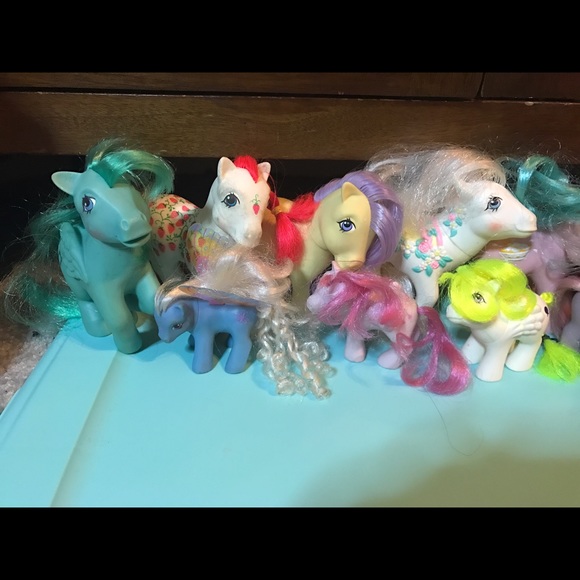 Lot of 14 g1 my little ponies - Picture 3 of 3
