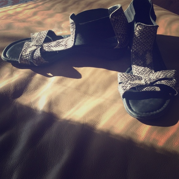 Cute sandals