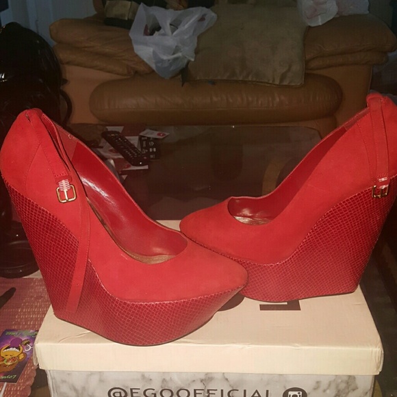 Wild Pair wedges