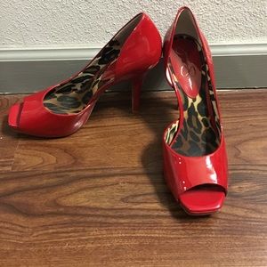 Jessica Simpson heels