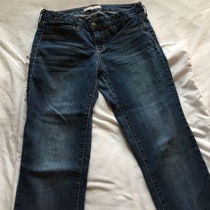 Skinny jeans. Size 7