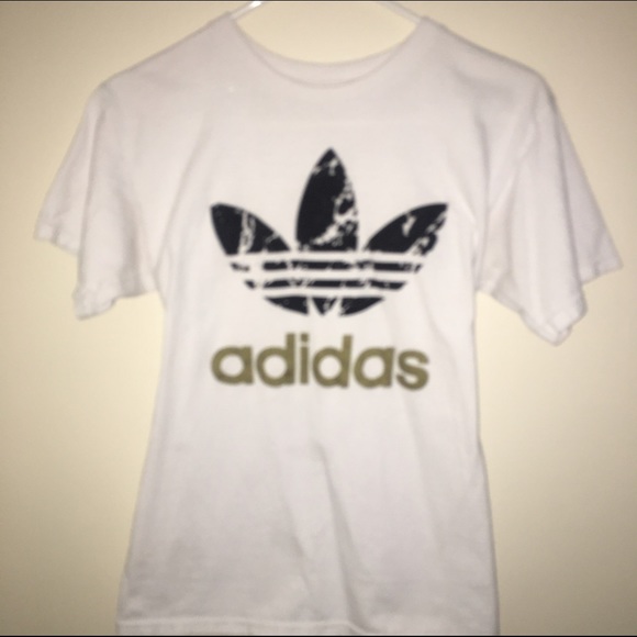 Adidas Logo T-shirt