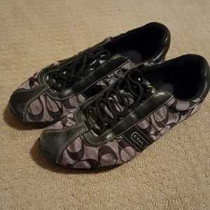 Coach sneakers