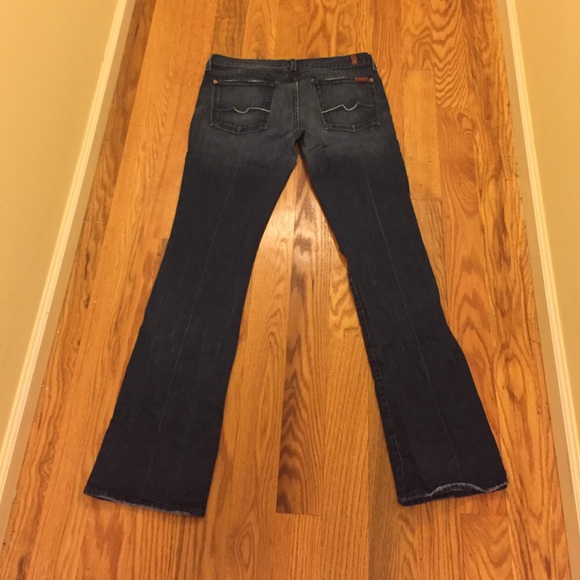 7 for all mankind jeans size 31