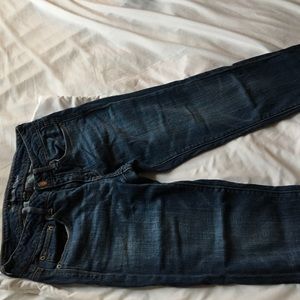 American eagle boy fit jeans