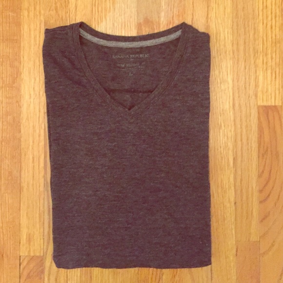 Men's Banana Republic, V-neck Tee