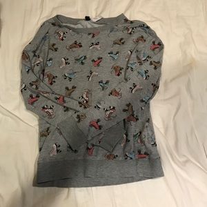 H&M roller blade long sleeve