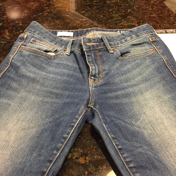 Gap Always skinny Jeans length is short