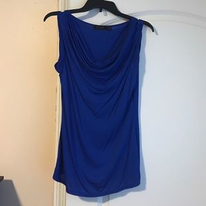 Women's Royal Blue Tank