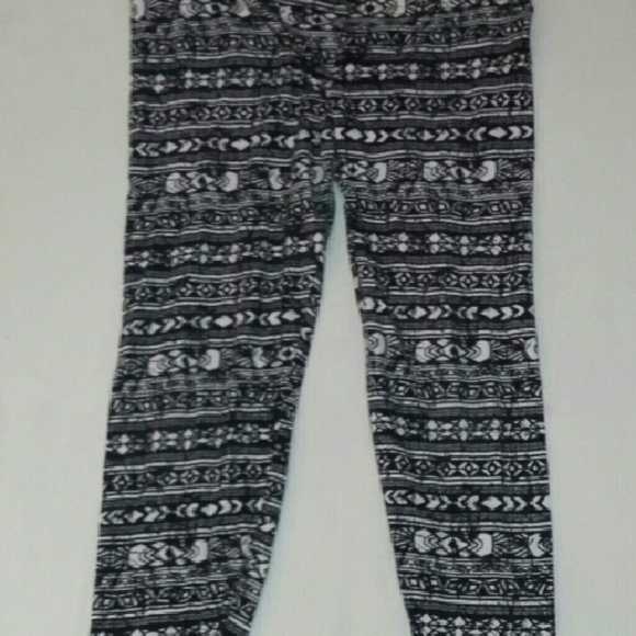 Aztec Leggings