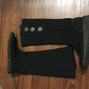 Sweater Ugg boots