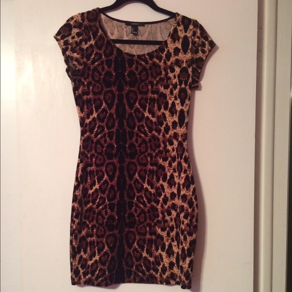 Forever 21 BodyCon Dress