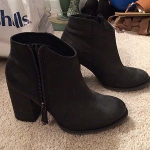 Aldo booties