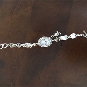 Brighton Cat Bracelet Watch