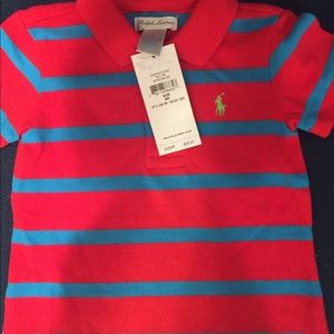 Infant Ralph Lauren Polo