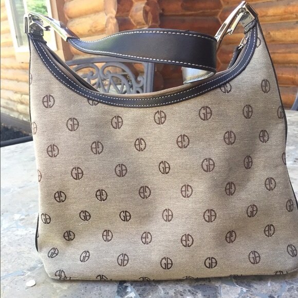 Giani Bernini- Shoulder Bag