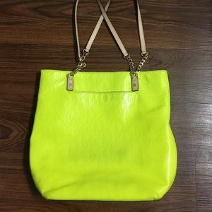 Tall Michael Kors purse