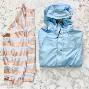 The North Face jacket