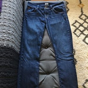 Hudson "Beth Baby Boot" Jeans