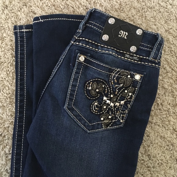 Skinny Miss Me jeans