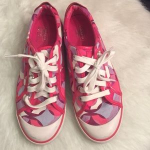 Coach sneakers