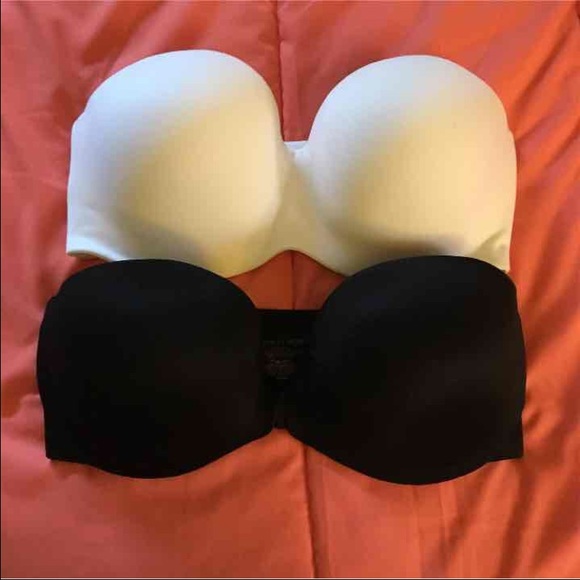 VS strapless